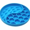 Modern Pet Company Luxe Lickbowl Fin & Feed