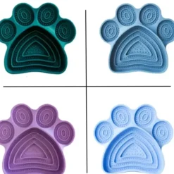 Modern Pet Company Paw Print Likmat
