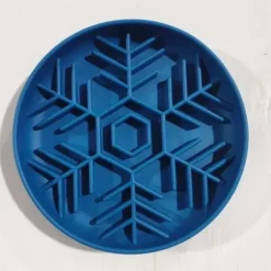 Modern Pet Company Snowflake Bliss Lick Mat
