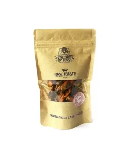 Mr. Bones Mr. Bones Raw Treats - Groenlipmossel
