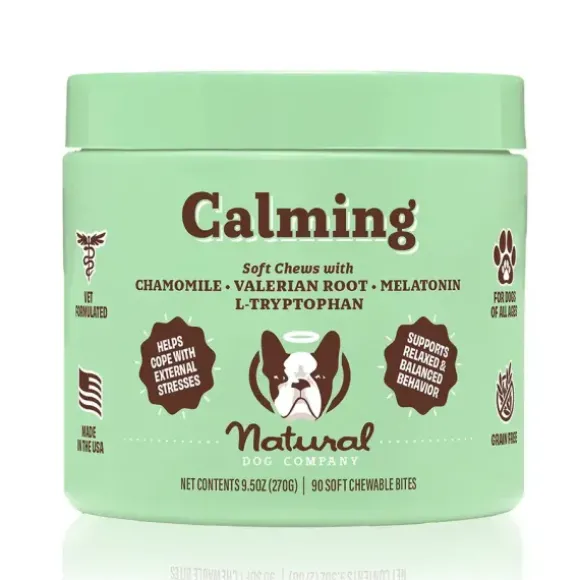 Natural Dog Company Natural Dog Company Spruce Up Pup Soap Bar