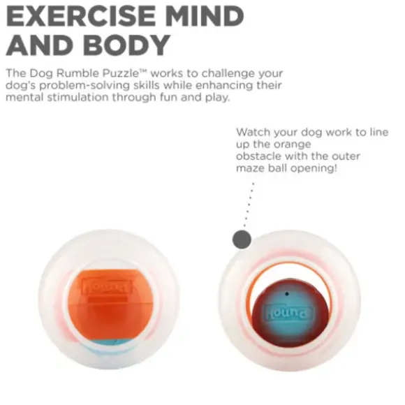 Nina Ottosson Dog Rumble Puzzle