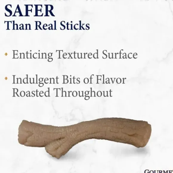 Nylabone Nylabone Gourmet Style Strong Stick Puppy Chew Toy