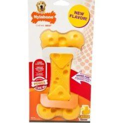 Nylabone Nylabone Power Chew Cheese Bone