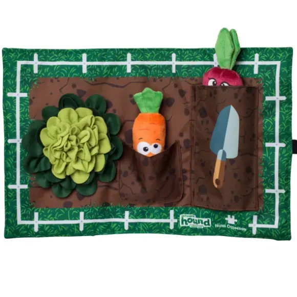 Outward Hound Nina Ottosson Activity Matz Garden Game