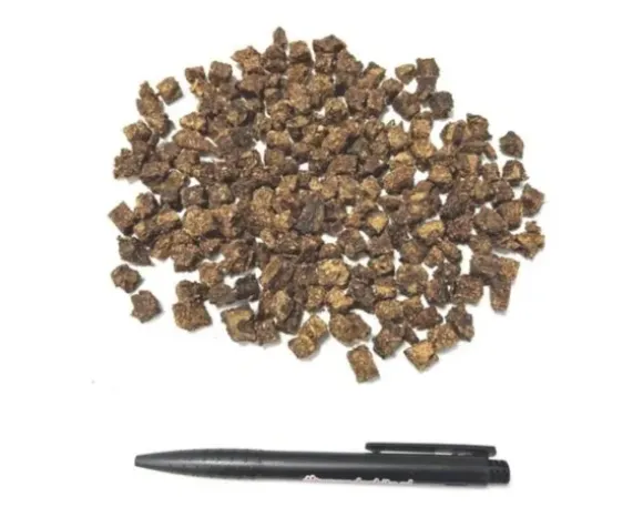 Paard Meat Bites Xs (Mono Prote Ne) 150 Gram