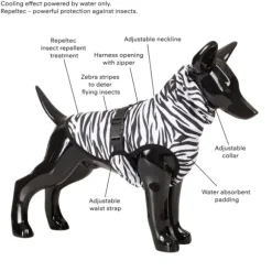 Paikka Paikka Cool & Bug Vest For Dogs
