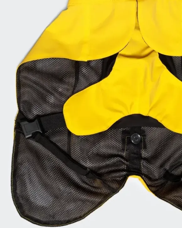 Paikka Paikka Visibility Raincoat Lite Yellow