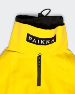 Paikka Paikka Visibility Raincoat Emerald