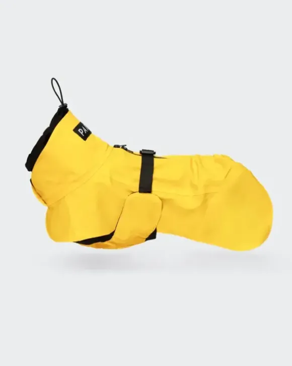 Paikka Paikka Visibility Raincoat Emerald