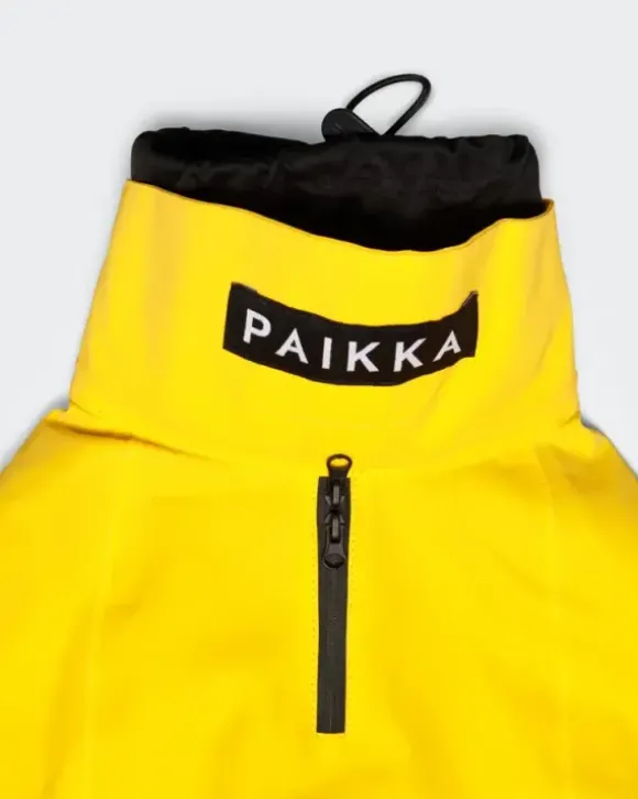 Paikka Paikka Visibility Raincoat Dark