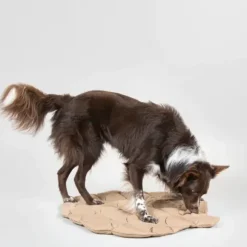 Paikka Playmat For Dogs - Square Grey