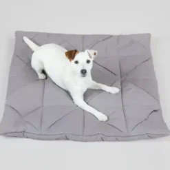 Paikka Playmat For Dogs - Square Grey