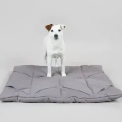 Paikka Playmat For Dogs - Square Grey