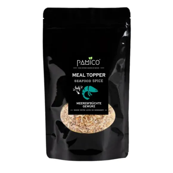 Pamico Pamico Meal Topper Zeevruchten