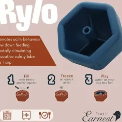 Paws In Earnest Rylo