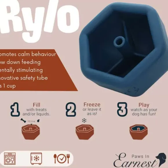 Paws In Earnest Rylo