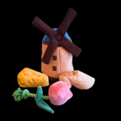 Pawstory Pawstory - Dutch Heritage - Snuffles Windmill
