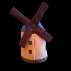 Pawstory Pawstory - Dutch Heritage - Snuffles Windmill