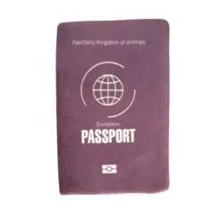 Pawstory Pawstory - Passport