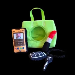 Pawstory Pawstory - Snuffles - Barking Bag