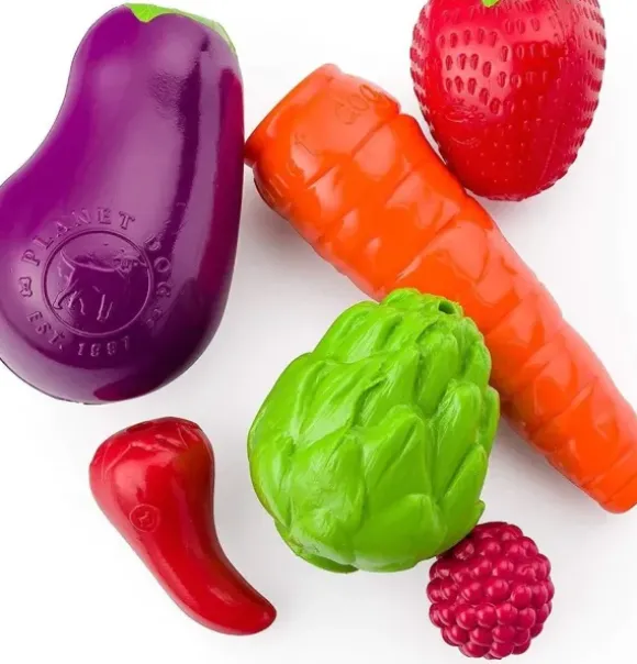 Planet Dog Planet Dog Foodies Aardbei