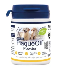 Plaqueoff Poeder Voor Honden