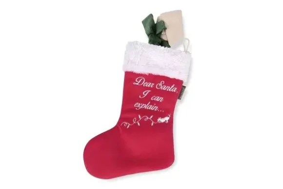 P.L.A.Y. P.L.A.Y. Merry Woofmas Collectie Ivm Lekkage