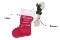 P.L.A.Y. P.L.A.Y. Merry Woofmas Collectie Ivm Lekkage