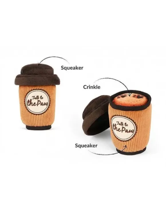 P.L.A.Y. P.L.A.Y. Pup Cup Cafe Collection