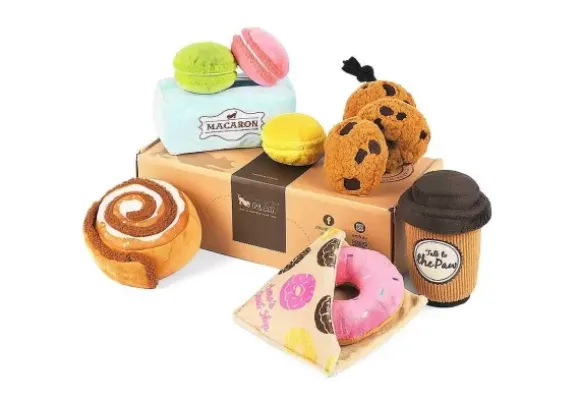 P.L.A.Y. P.L.A.Y. Pup Cup Cafe Collection