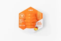 Project Hive Pet Company Hive Toy Large Met Geur