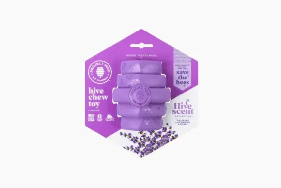 Project Hive Pet Company Hive Toy