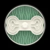 Puzzle Feeder Groen