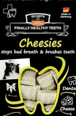 Qchefs Qchefs Cheesies