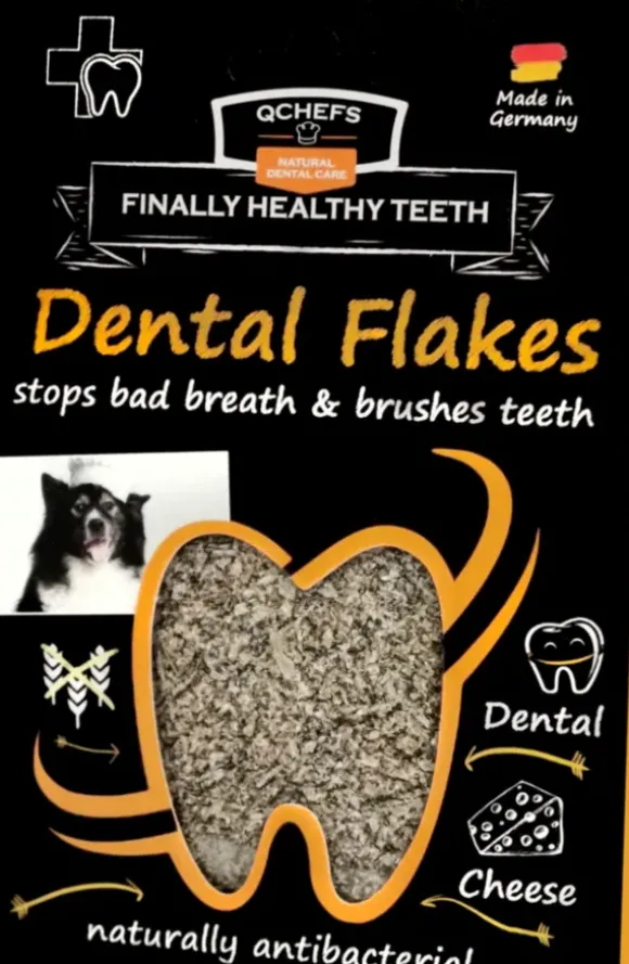 Qchefs Qchefs Dental Flakes