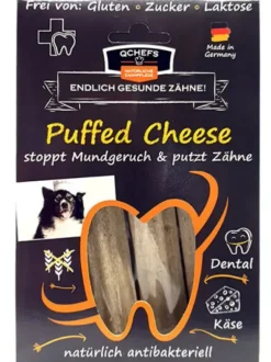 Qchefs Qchefs Puffed Cheese