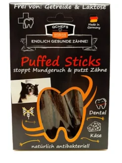 Qchefs Qchefs Puffed Sticks