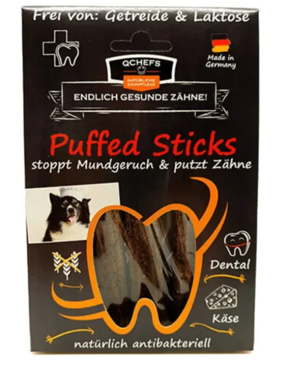Qchefs Qchefs Puffed Sticks
