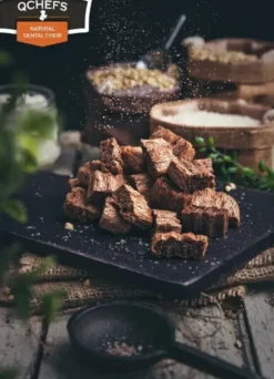 Qchefs Qchefs Snackies