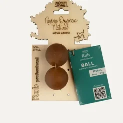 Retorn Retorn Rub - Ball Van Organische Hars