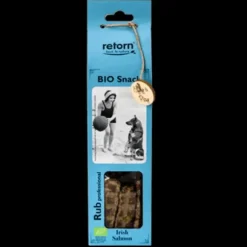 Retorn Retorn Rub Bio Snack Beef Meat