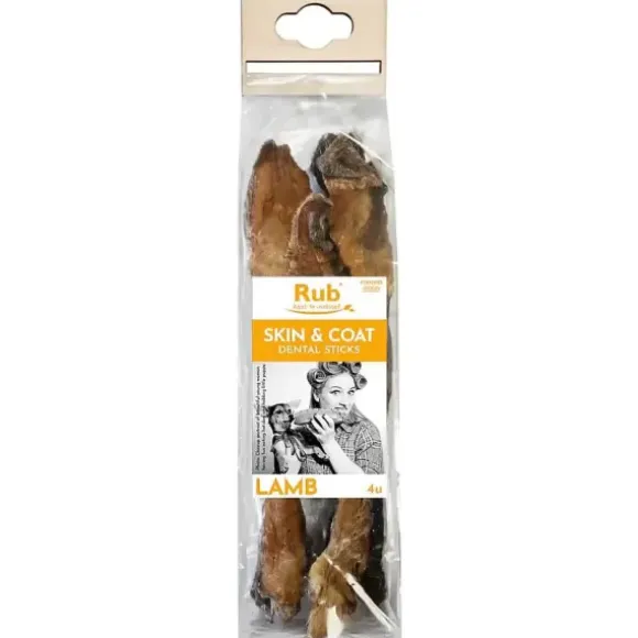 Retorn Retorn Rub Bio Stick Huid En Haar Lam