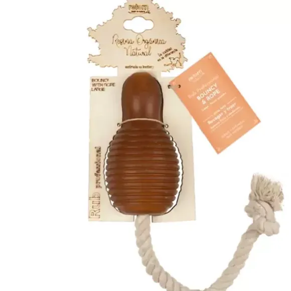 Retorn Retorn Rub - Bouncy With Rope Van Organische Hars