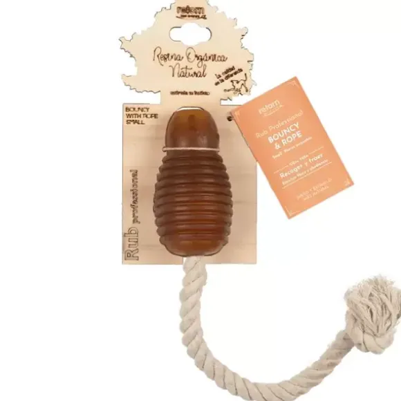 Retorn Retorn Rub - Bouncy With Rope Van Organische Hars