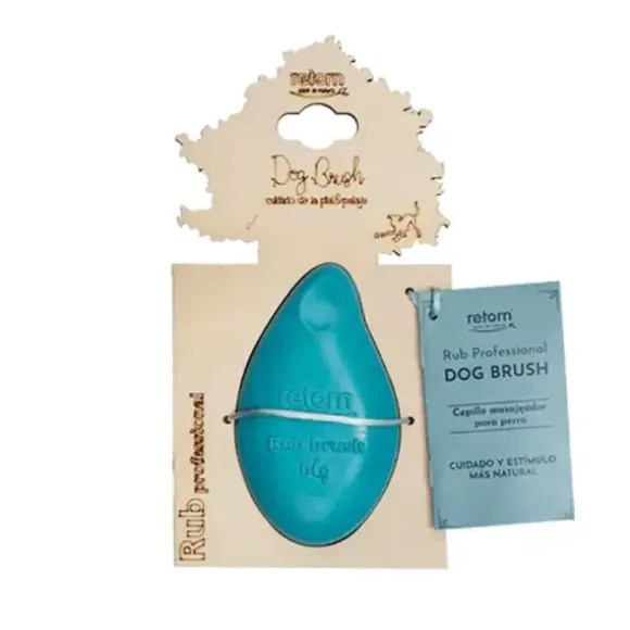 Retorn Retorn Rub - Dog Brush