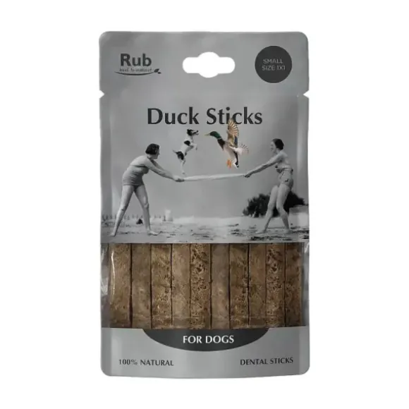 Retorn Retorn Rub Eend Dental Stick For Dogs Small