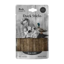 Retorn Retorn Rub Eend Dental Stick For Puppy Small