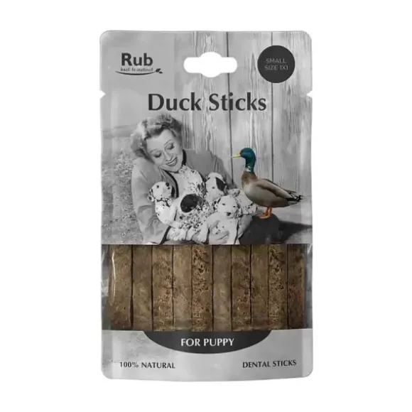 Retorn Retorn Rub Eend Dental Stick For Puppy Small