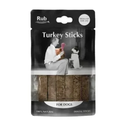 Retorn Retorn Rub Kalkoen Dental Stick For Dogs Regular